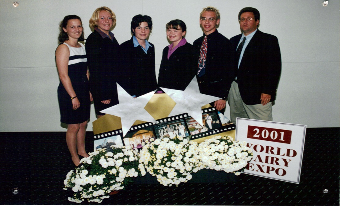 4-H 2001 Nationals